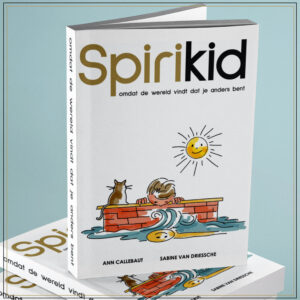 Boek Spirikid